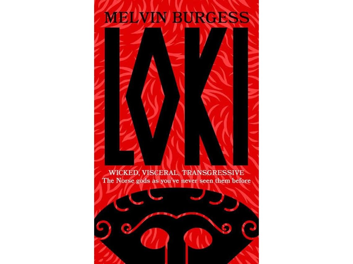 Loki by Melvin Burgess (English)