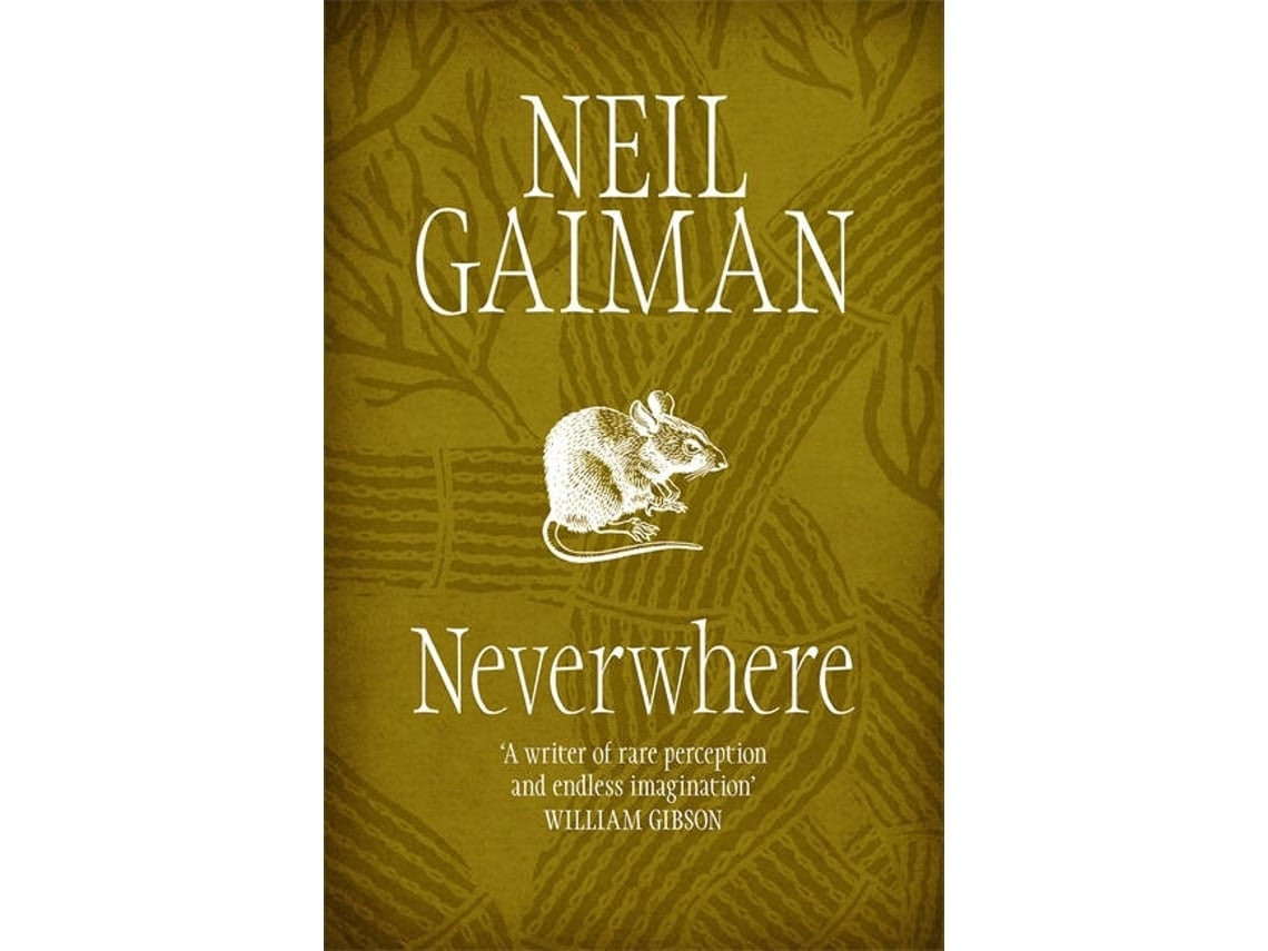 Neverwhere by Neil Gaiman (English)