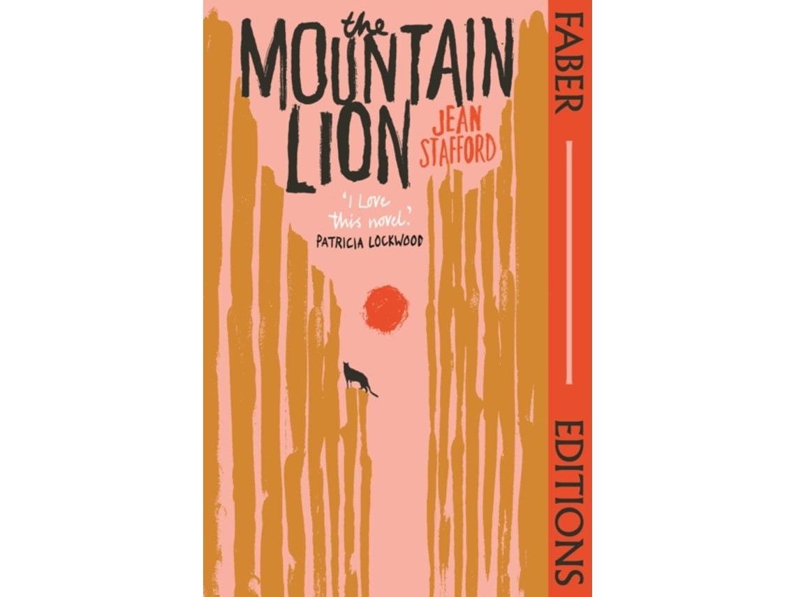 Mountain Lion de Jean Stafford (Inglés)