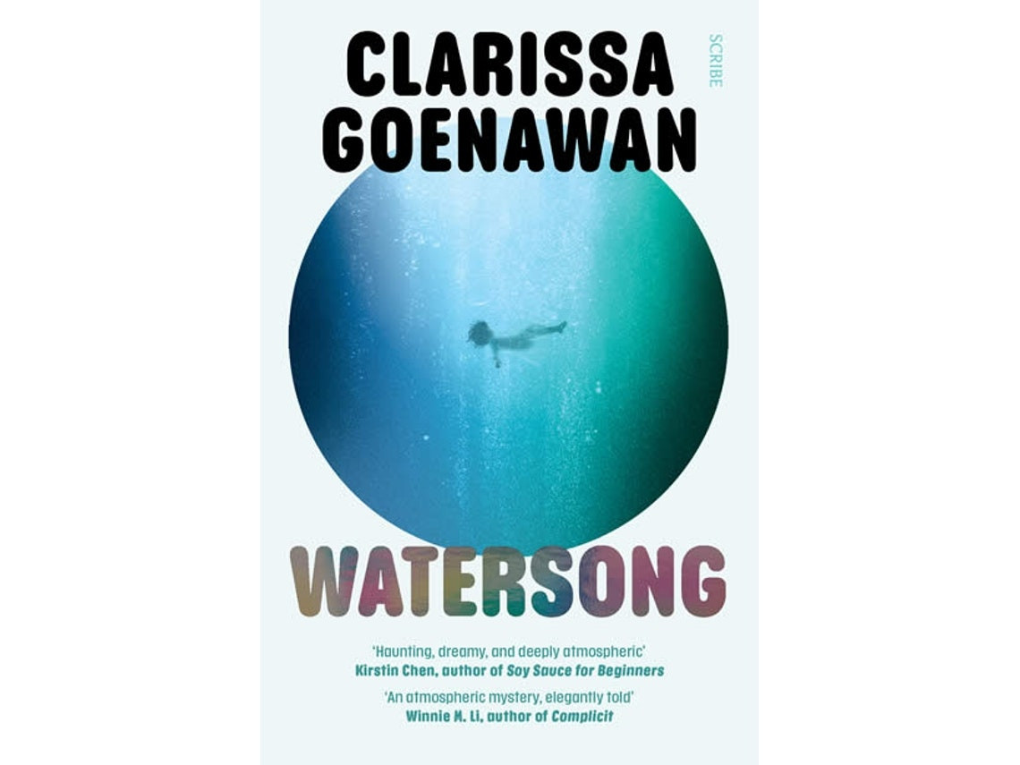 Watersong de Goenawan Clarissa (Inglés)