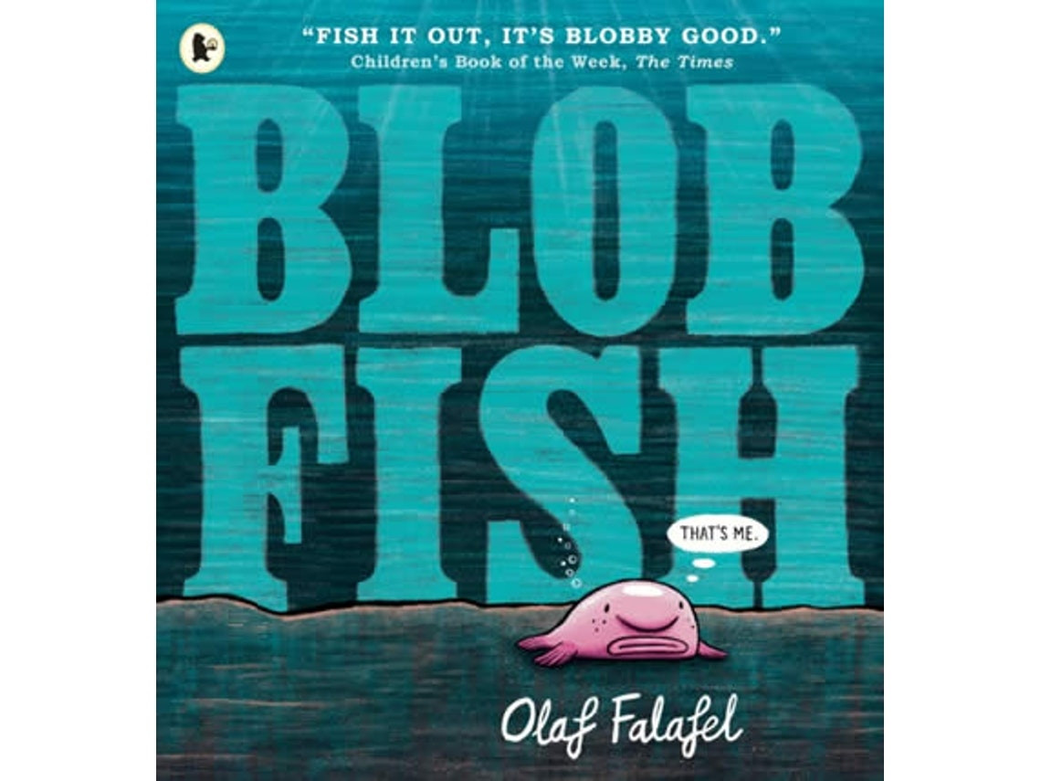 Blobfish by Falafel, Olaf (English)