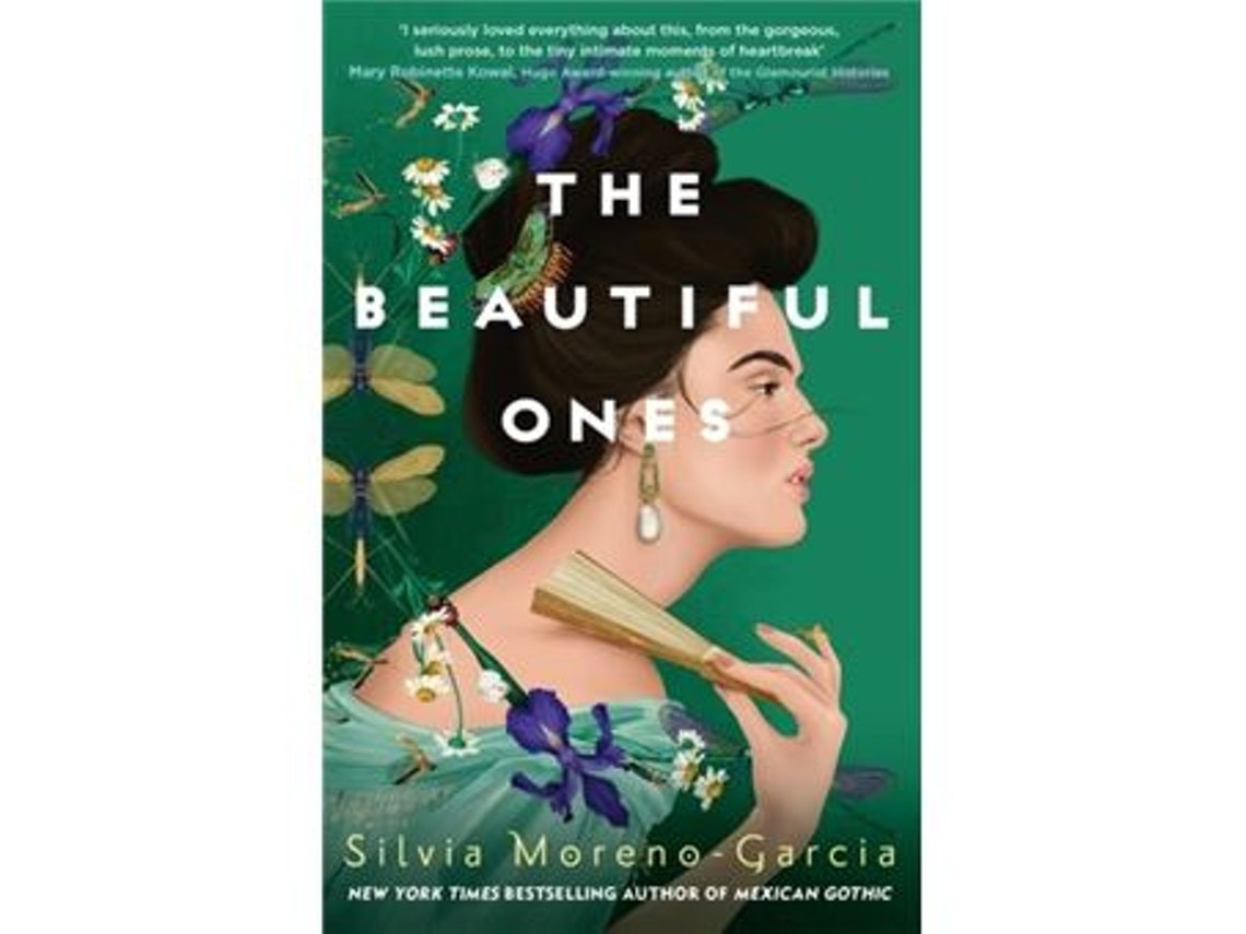 Beautiful Ones de Moreno-Garcia (Portugués)