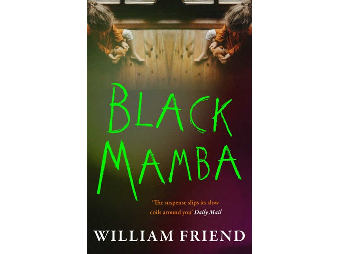Black Mamba by William Friend (English)