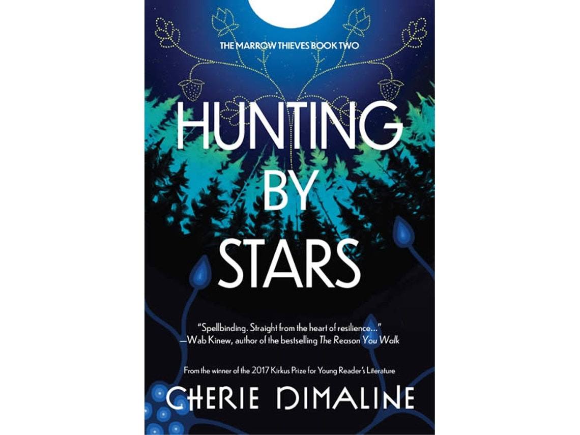 Hunting by Stars de Cherie Dimaline (Inglés)