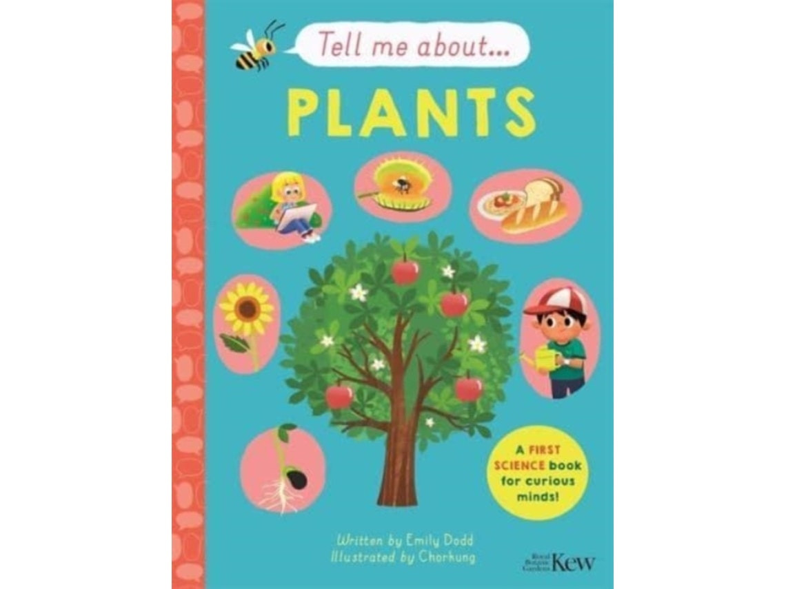 Tell Me About: Plants by Dodd, Emily (English)