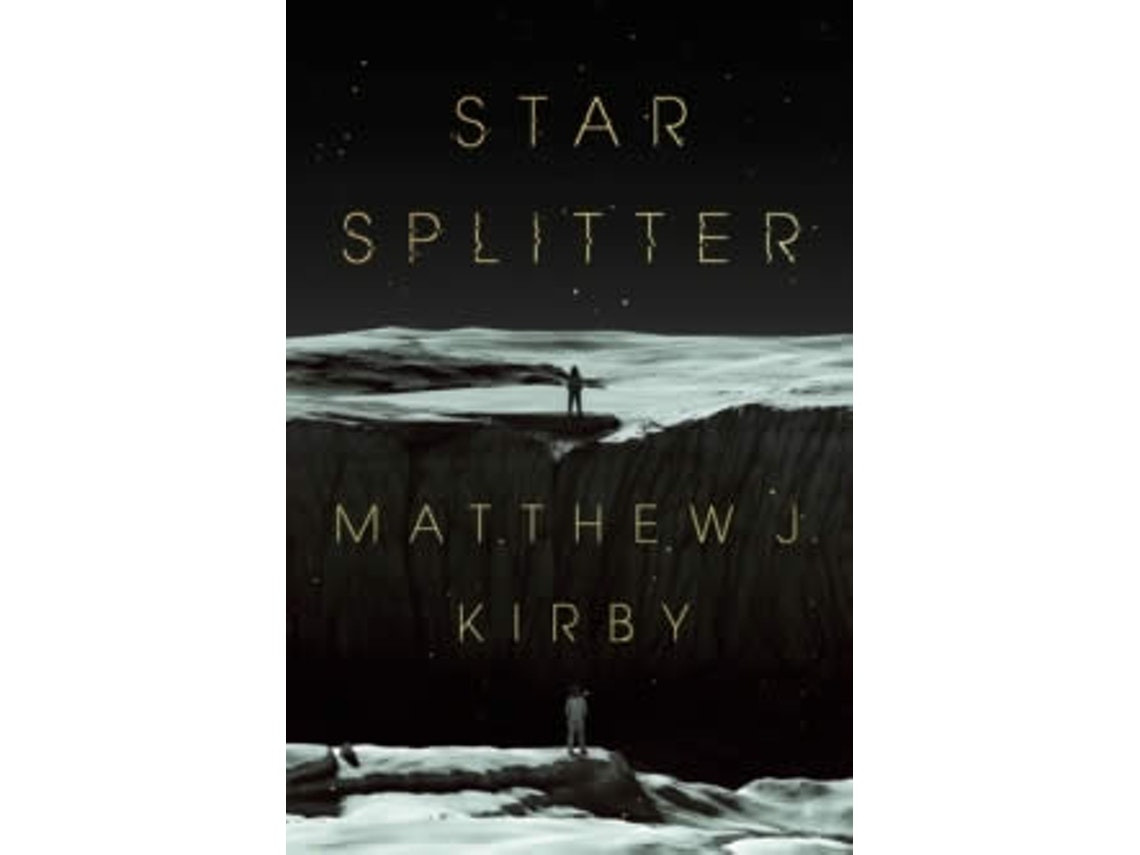 Star Splitter de Matthew J. Kirby (Inglés)