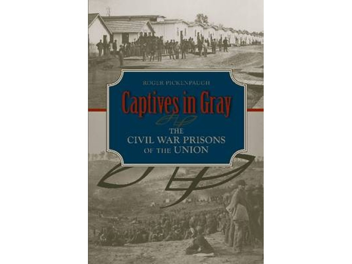 Captives in Gray de Roger Pickenpaugh (Inglés)