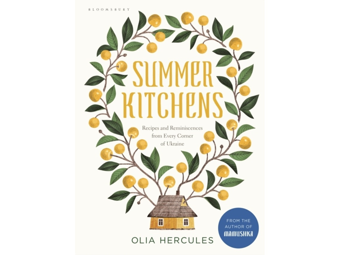 Summer Kitchens de Olia Hercules (Inglés)