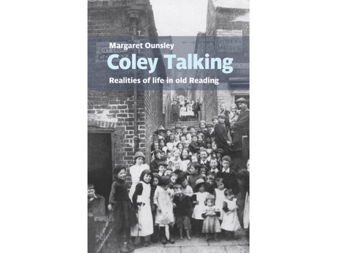 Coley Talking by Margaret Ounsley (English)