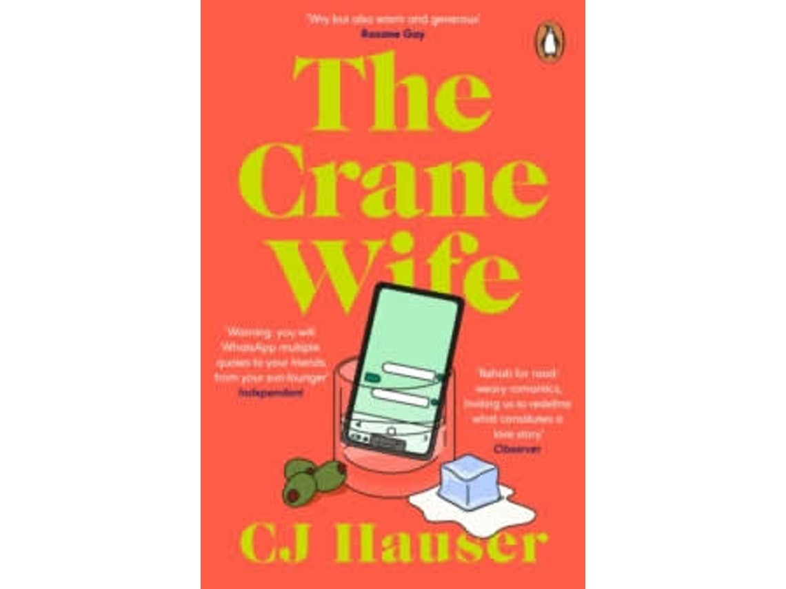 The Crane Wife de Christina Joyce Hauser (Inglés)