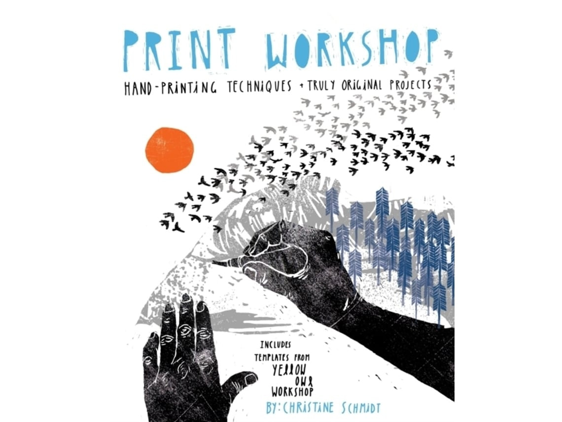 Print Workshop by C Schmidt (English)