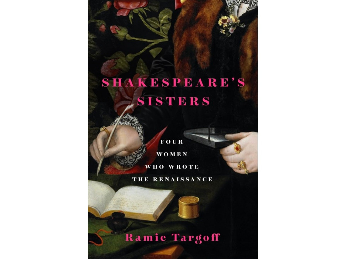 Shakespeare's Sisters de Ramie Targoff (Inglés)