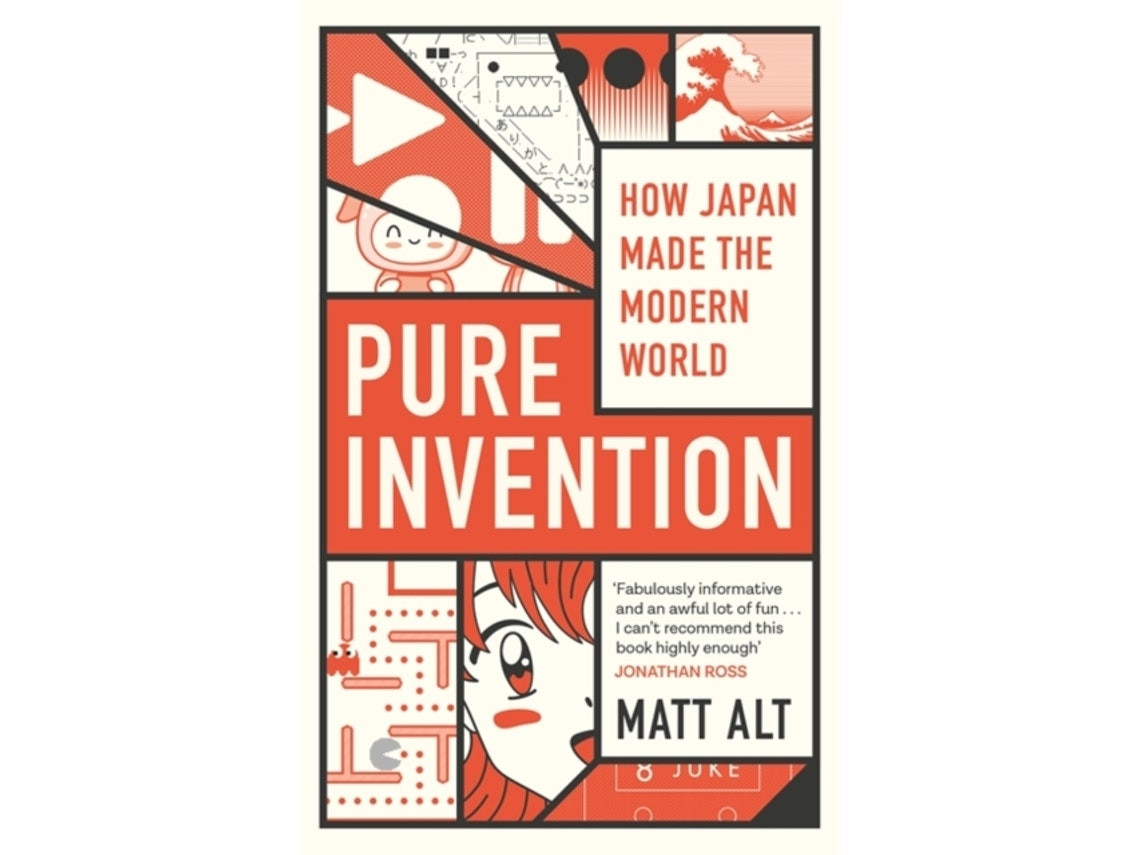 Pure Invention de Matt Alt (Inglés)