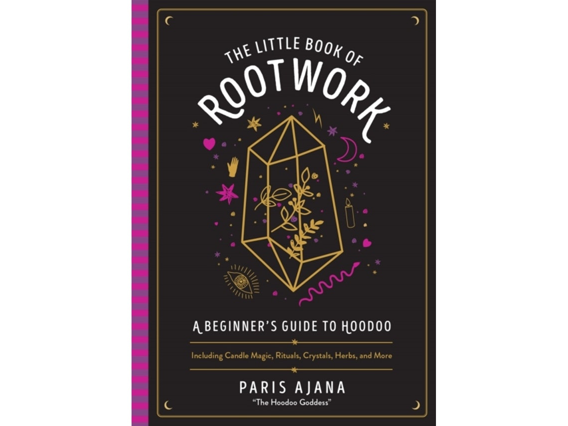 The Little Book of Rootwork de Paris Ajana (Inglés)