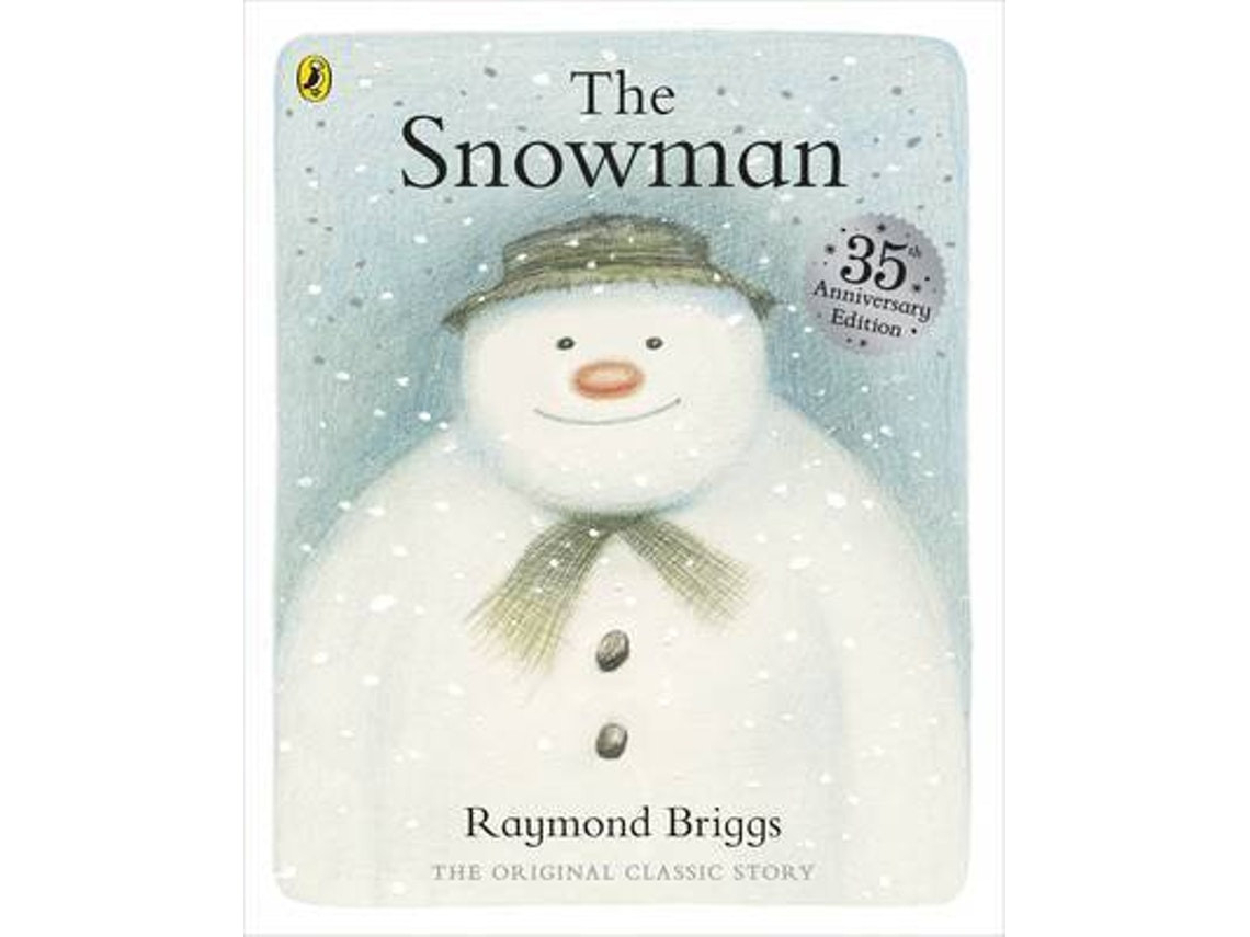 The Snowman by Raymond Briggs (English)