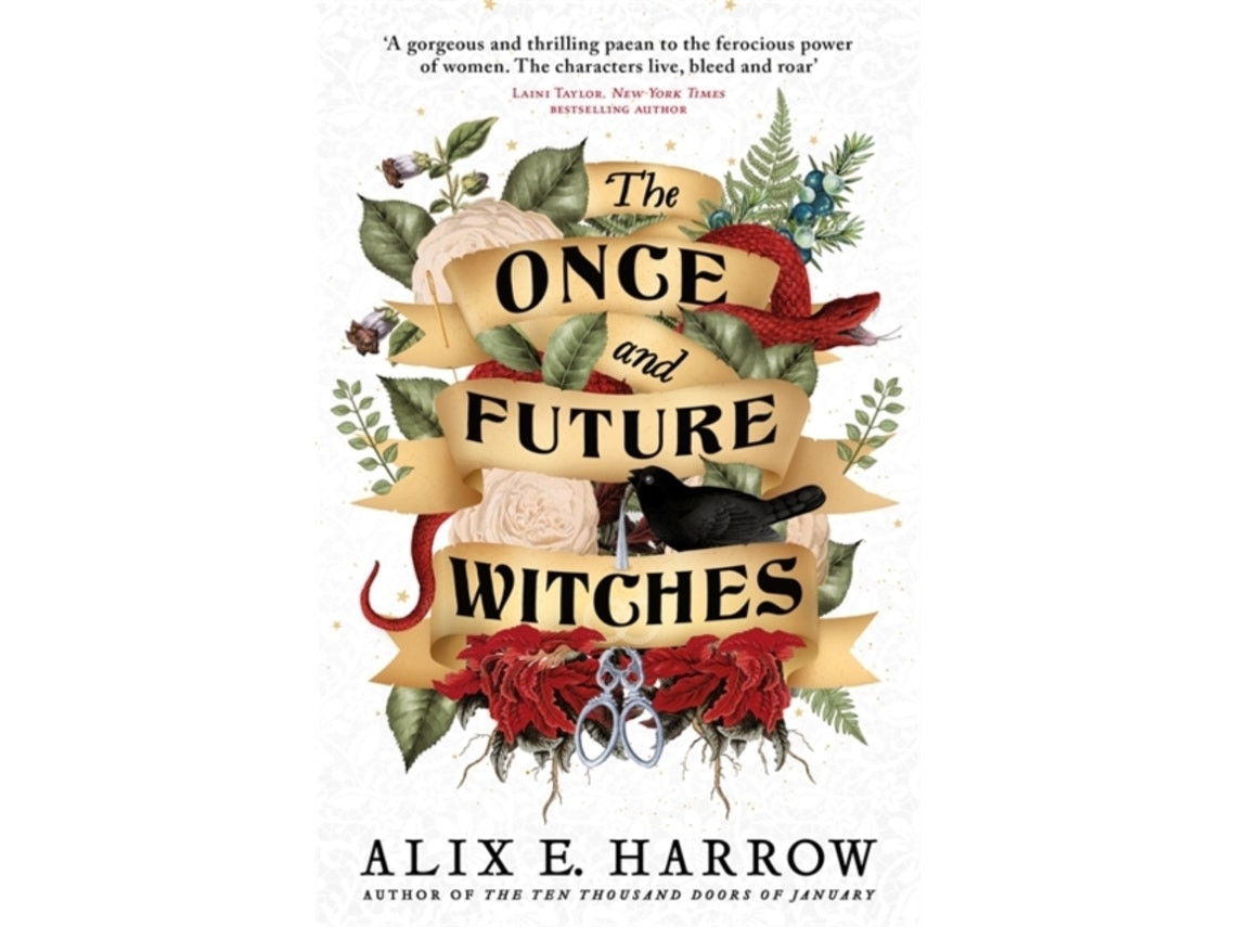Untitled by Alix E. Harrow (English)