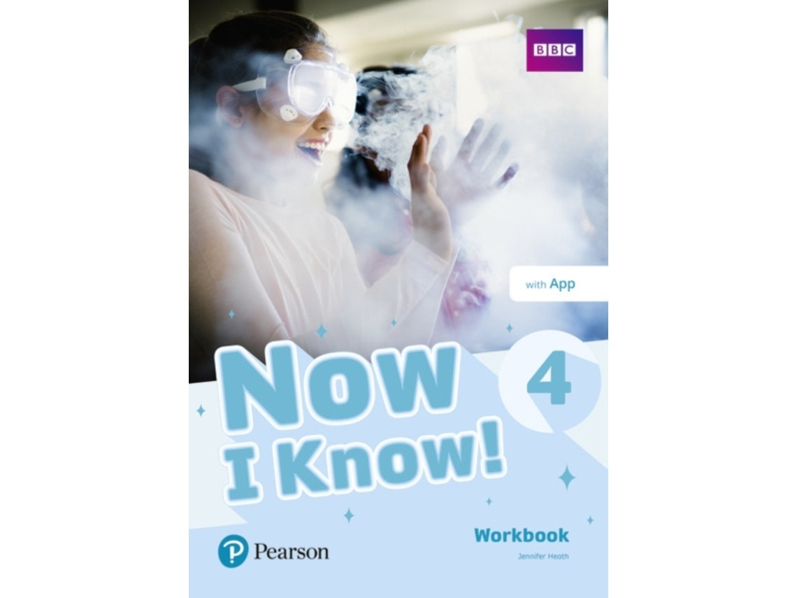 Now I Know 4 Workbook by Jennifer Heath (English)