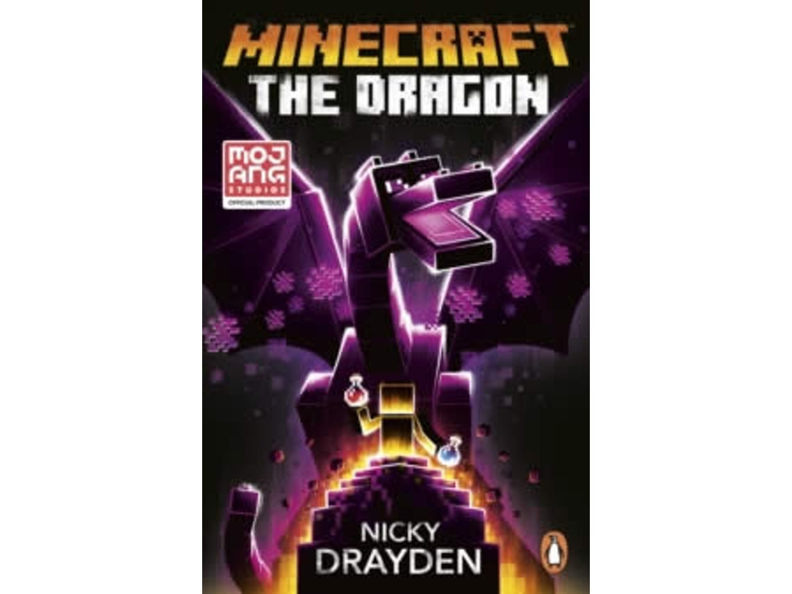 Minecraft: The Dragon de Drayden, Nicky (Inglés)