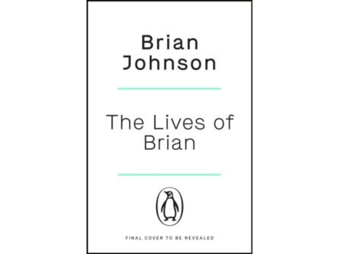 Lives of Brian por Johnson, Brian (Inglés)