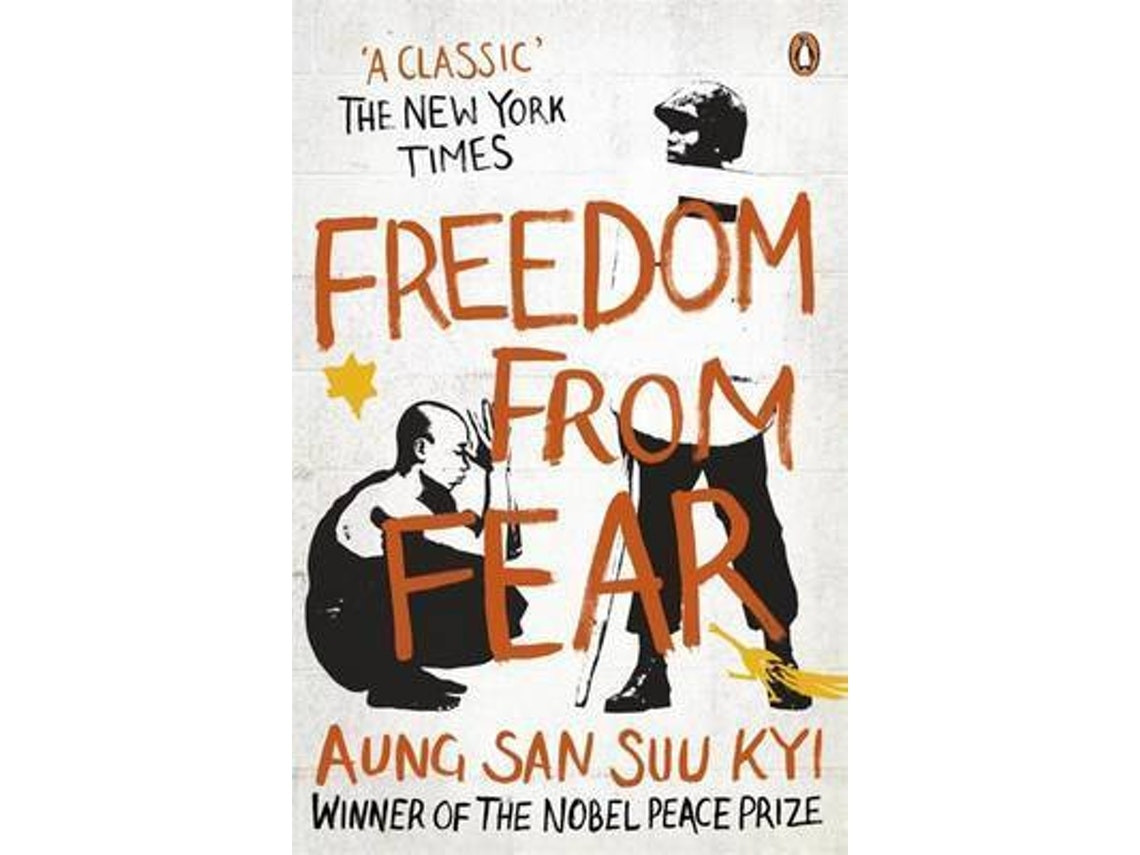 Freedom From Fear de Kyi Aung San Suu (Inglés)