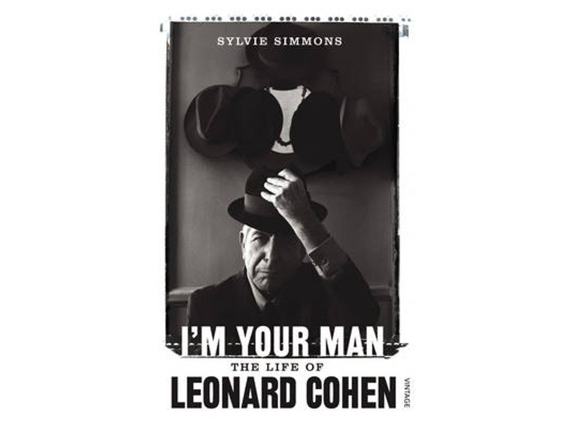 I'm Your Man by Sylvie Simmons (English)