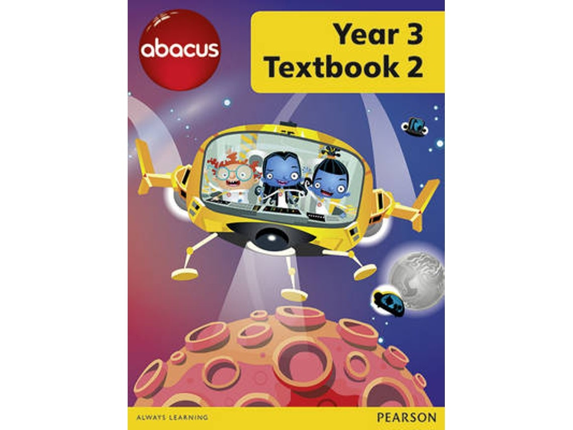 Abacus Year 3 Textbook 2 de Ruth Merttens (Inglés)