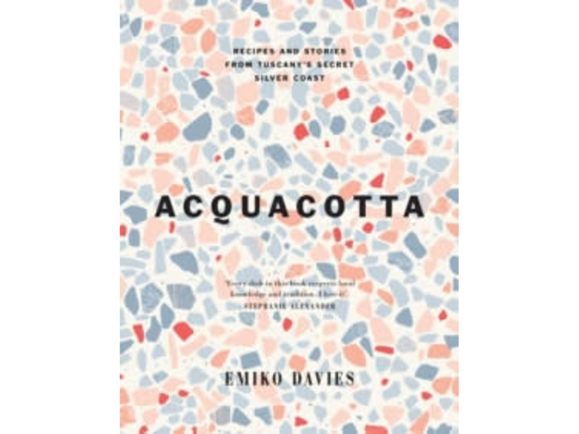 Acquacotta by Emiko Davies (English)
