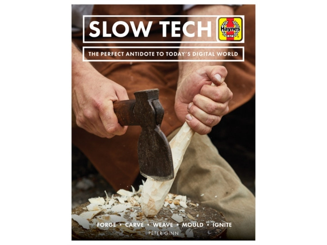 Slow Tech de Peter Ginn (Inglés)