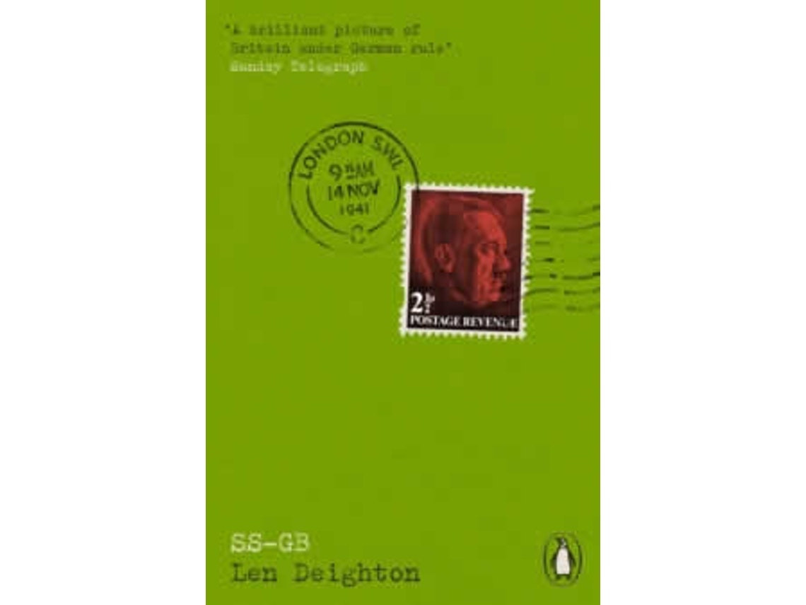 SS-GB de Len Deighton (Inglés)