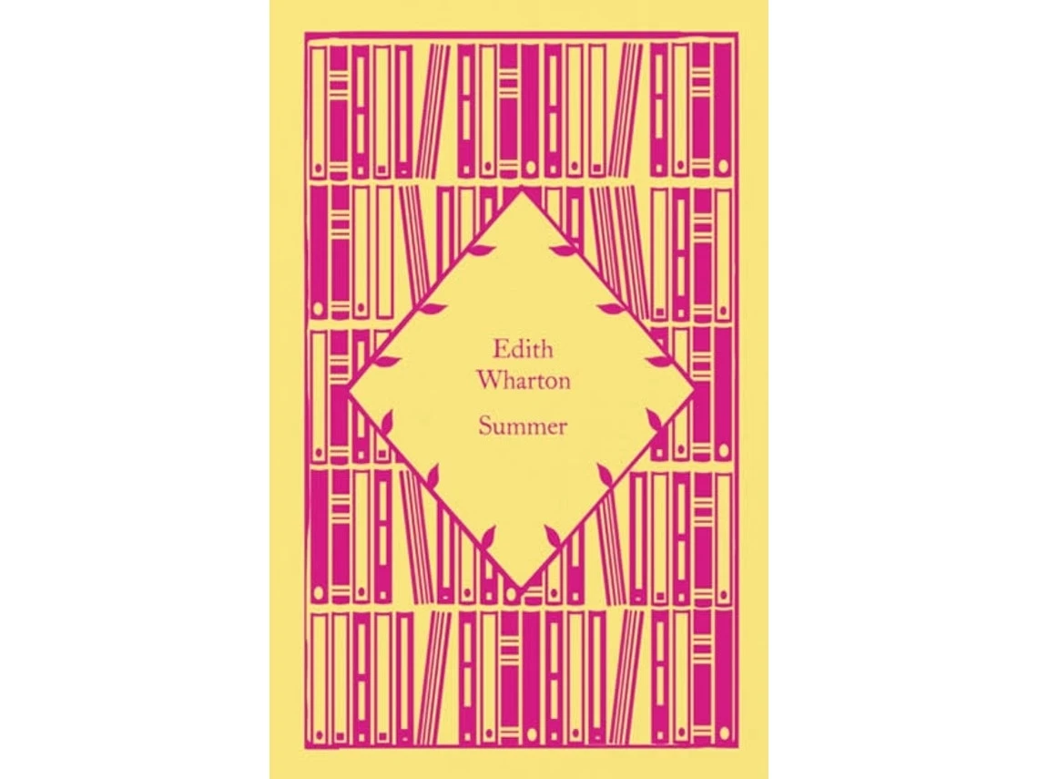 Summer de Edith Wharton (Inglés)
