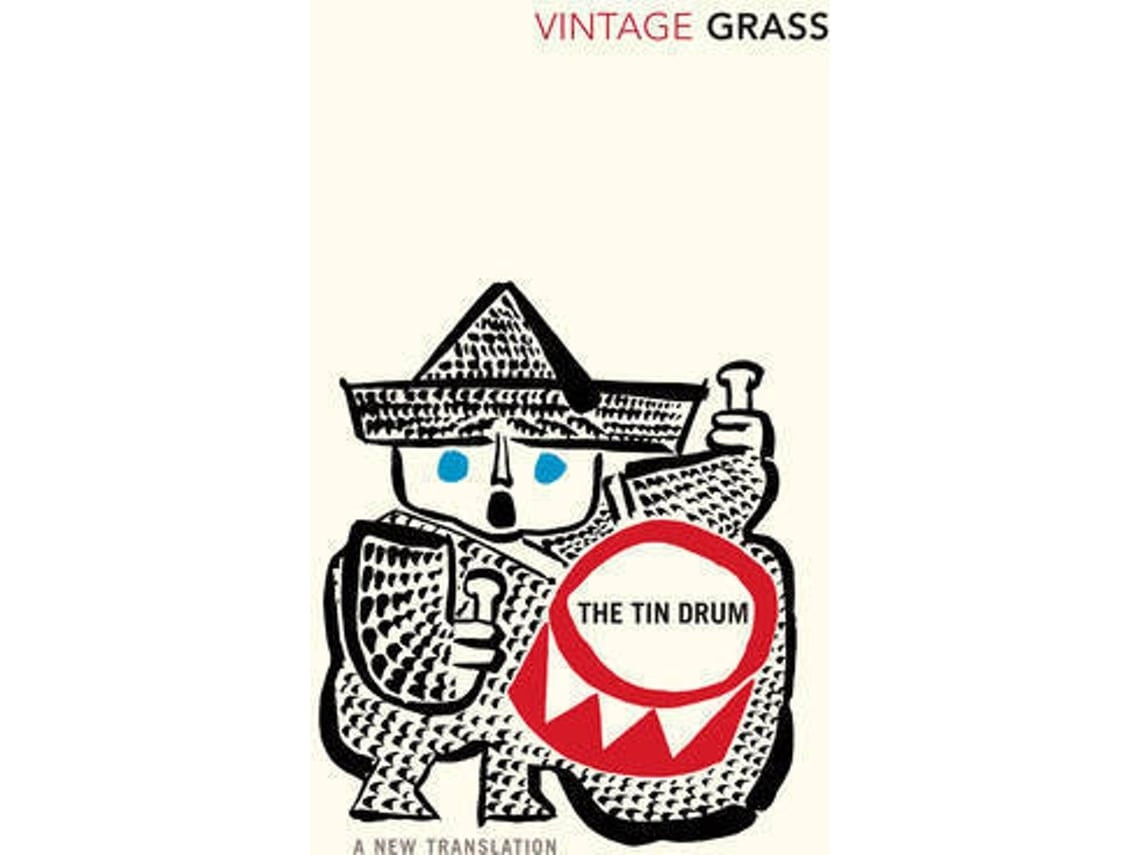 The Tin Drum by Gunter Grass (English)