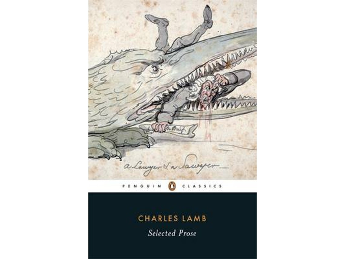 Selected Prose by Charles Lamb (English)