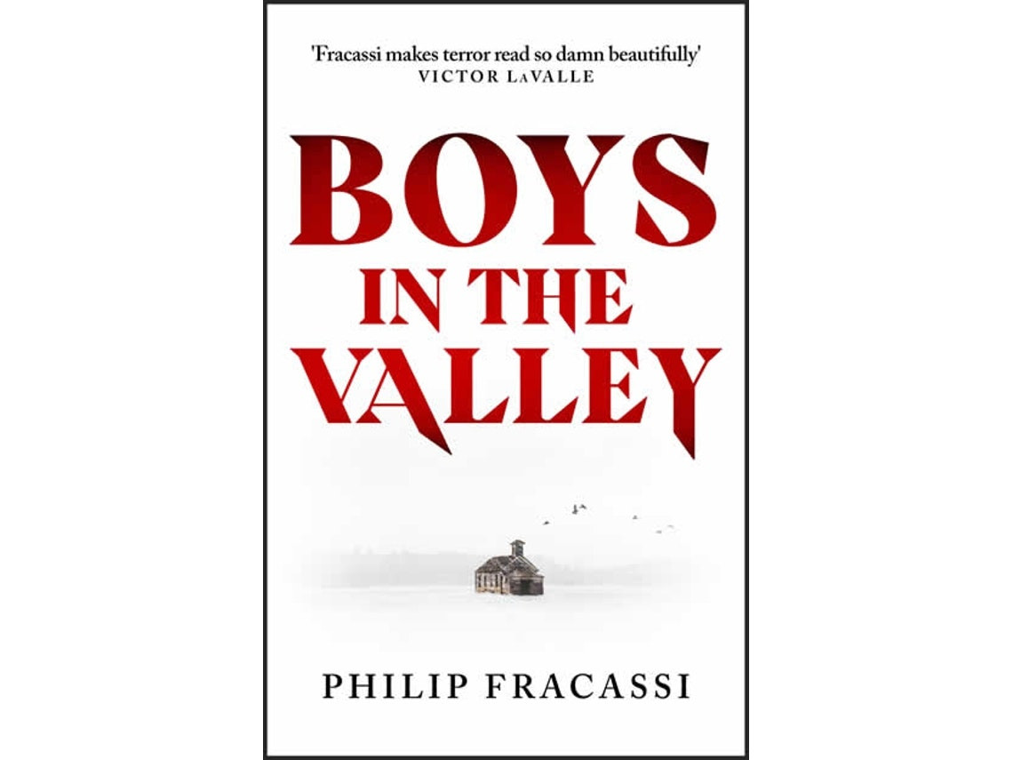 Boys in the Valley de Philip Fracassi (Inglés)
