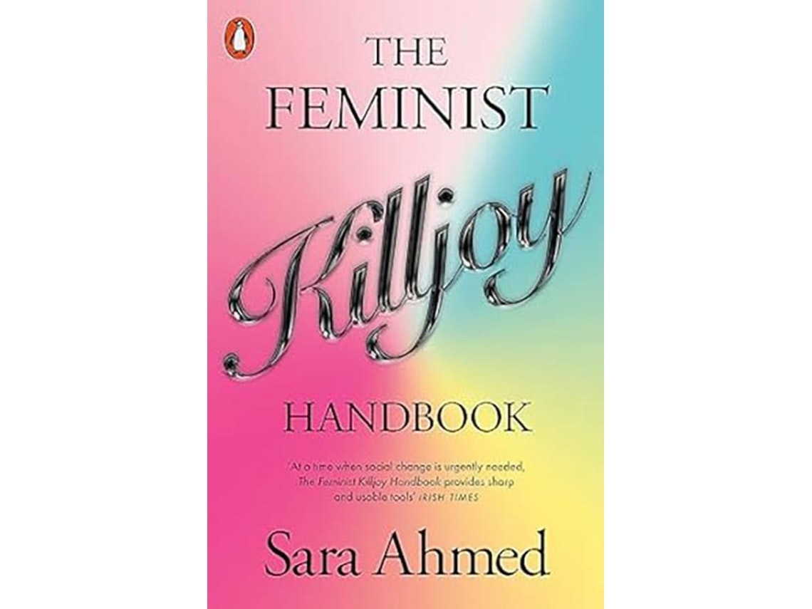 Feminist Killjoy Handbook by Ahmed (English)