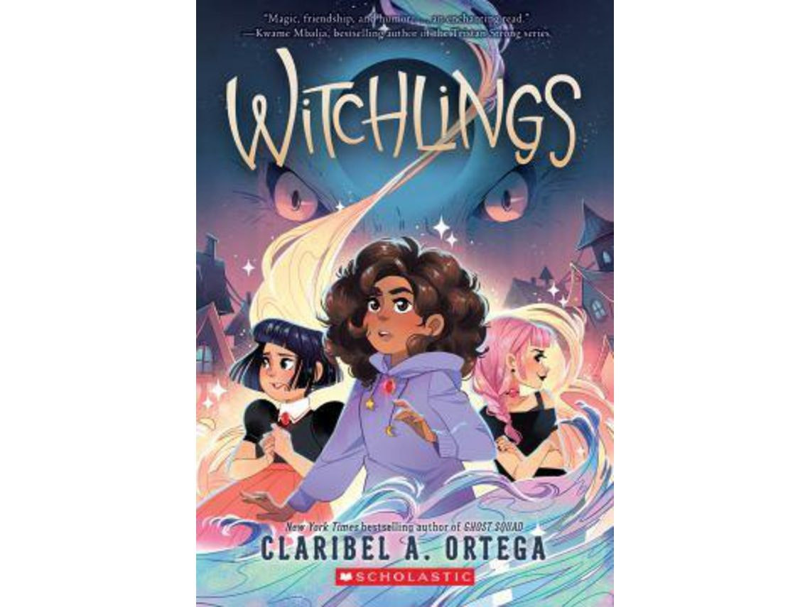 Witchlings de Claribel A. Ortega (Inglés)