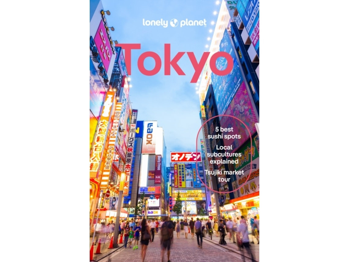 Tokyo by Phillip Tang (English)