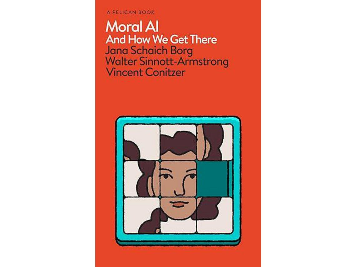 Moral Ai by Jana Borg (English)