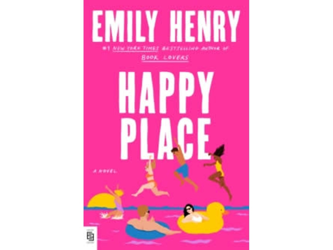 Happy Place by Emily Henry (English)