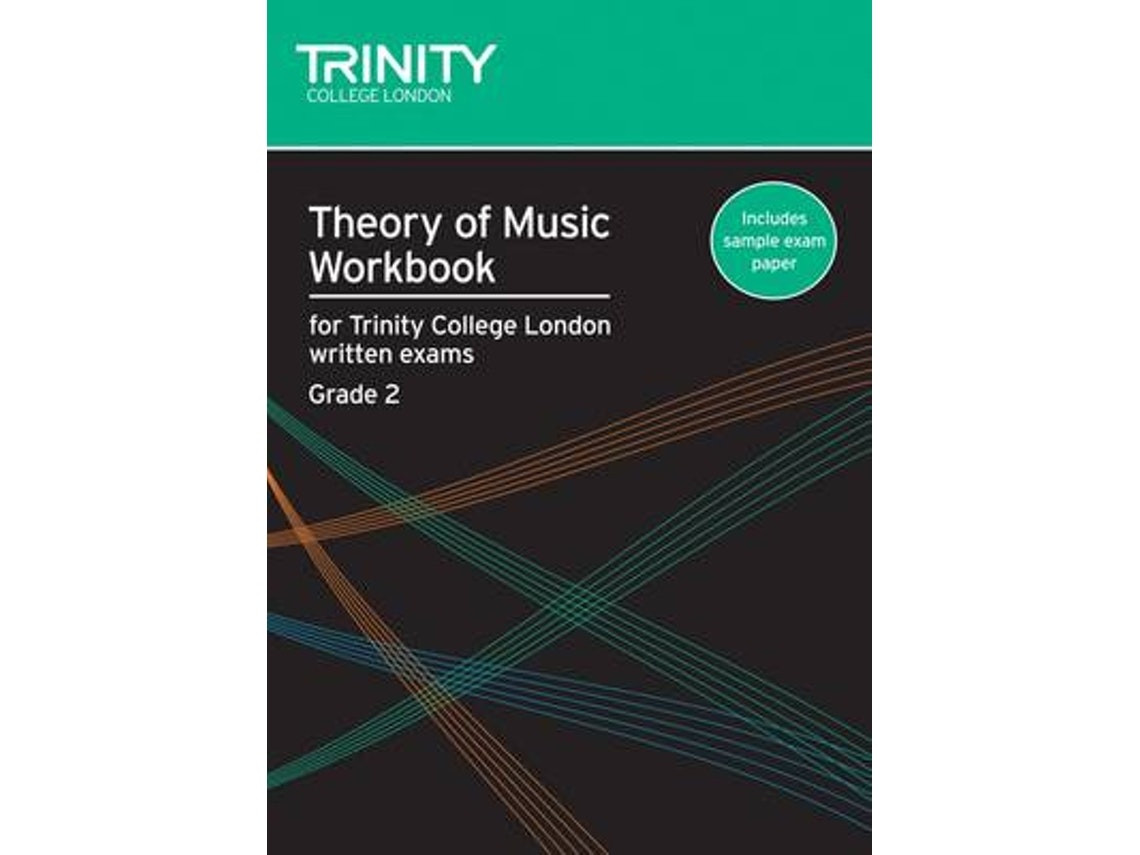 Theory of Music Workbook de Trinity College London (English)