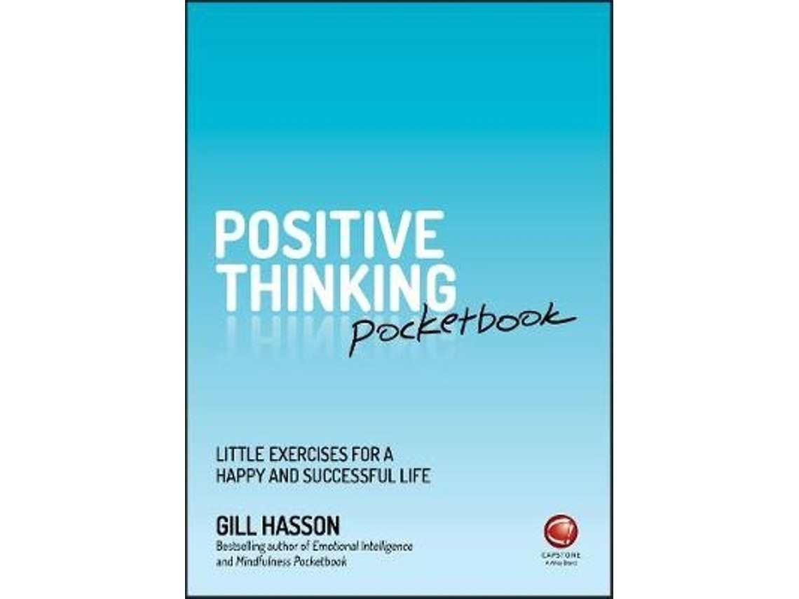 Positive Thinking Pocketbook de G Hasson (Inglés)