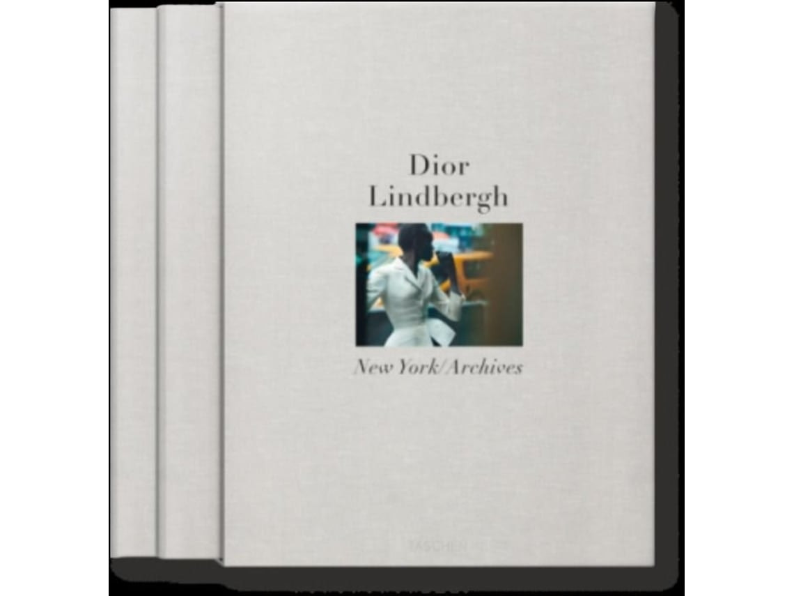 Dior by Martin Harrison and Peter Lindbergh (English)