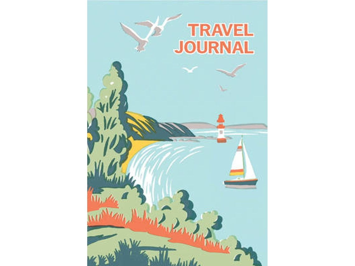 Travel Journal by Sukie (English)