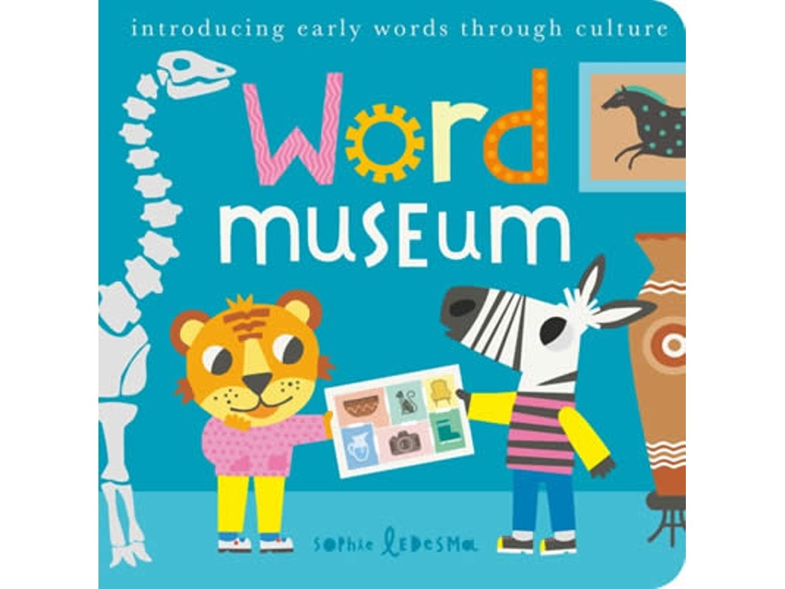 Word Museum by Otter (English)