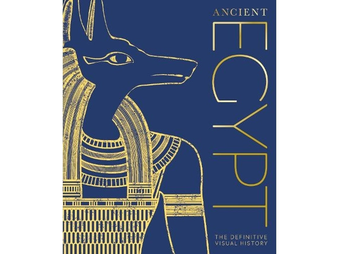 Ancient Egypt by DK (English)