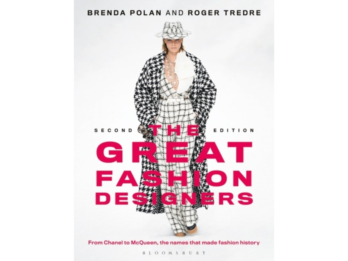 The Great Fashion Designers by Polan, Brenda and Tredre, Roger (English)