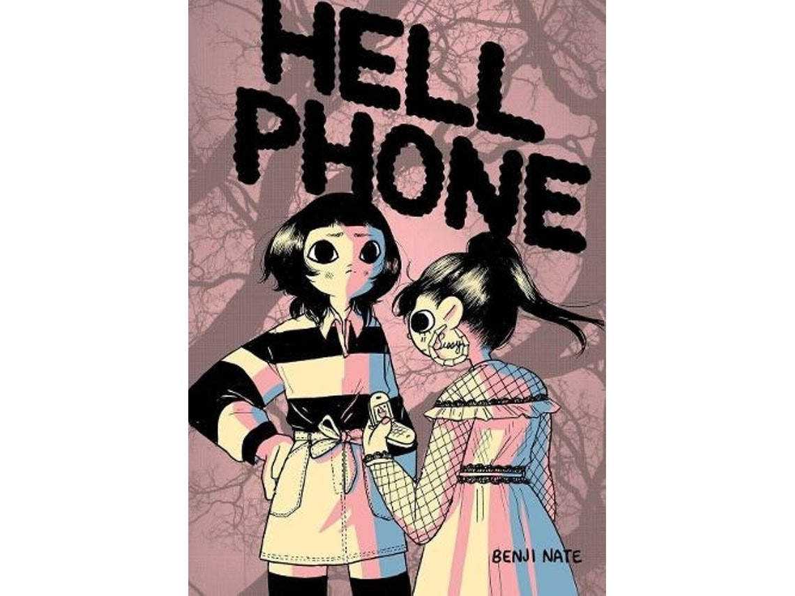 Hell Phone de Benji Nate (Inglés)