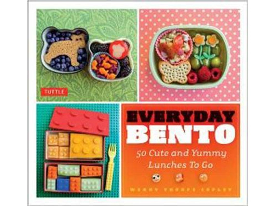 Everyday Bento by Wendy Thorpe Copley (English)