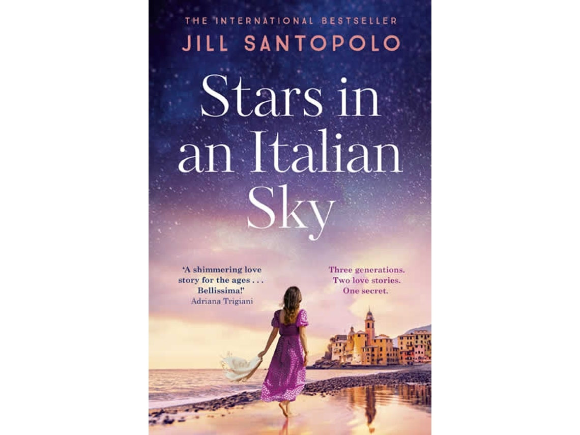 Stars in an Italian Sky by Jill Santopolo (English)