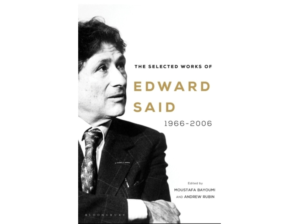 The Selected Works of Edward Said de Edward Said (Inglés)