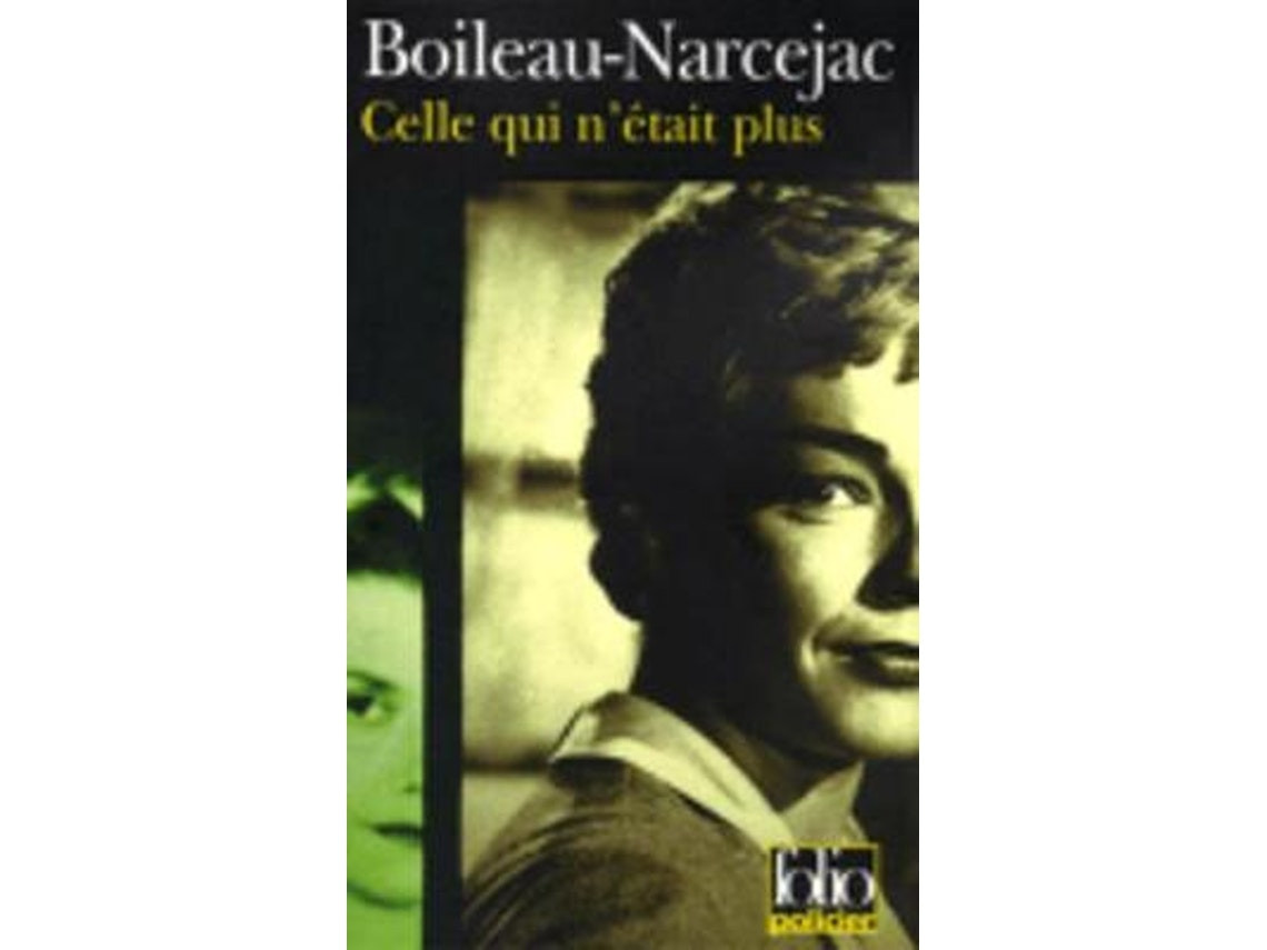 Les Diaboliques de Pierre Boileau y Thomas Narcejac (Francés)